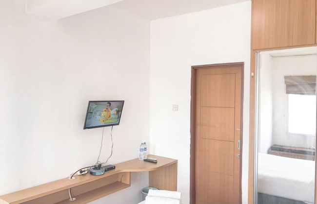 Compact And Restful Studio At Pavilion Permata Apartment - Foto 1