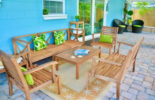 Tropical Retreat Near Beaches, Cruise Terminals - Foto 54