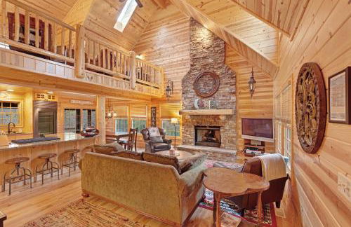 Kingfisher Cove Cabin 2 - Foto 6