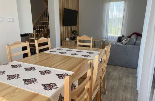 Agroturystyka Nad Lasem - Domki w górach - Foto 15