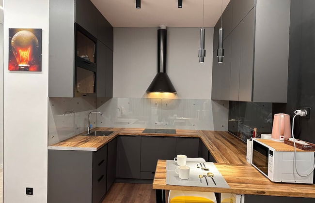 Prego apartments Almatau - Photo 26