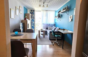 Apartament Błękitny Horyzont, Klimatyzacja - Foto 17