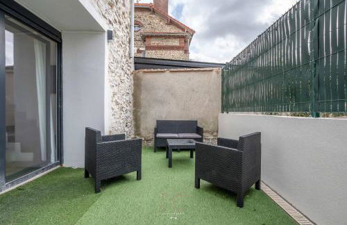 *Disneyland-Paris à 15 min* 7pers, Wifi, Netflix - Foto 7