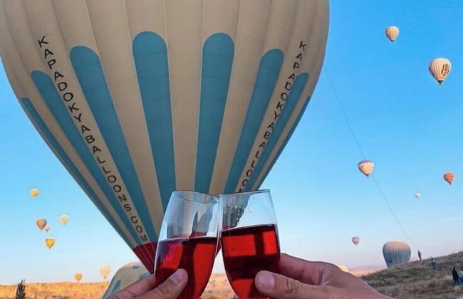 Cappadocia Deep Cave House - Foto 15