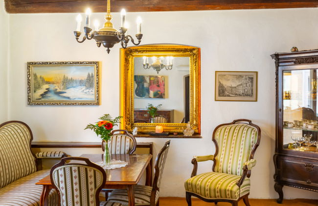 Prague Castle Duplex - Foto 1