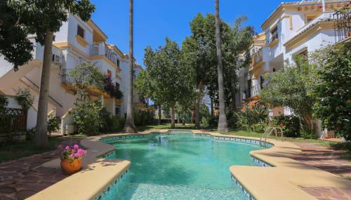 Retiro Sol - Apartamento El Patio Block 3 Apt 1 - Foto 1, Garden