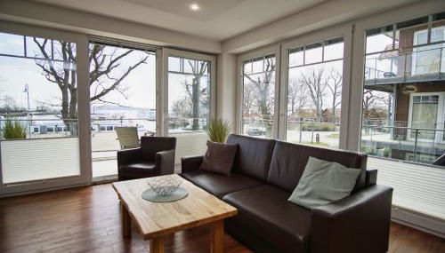 Hafenresidenz Lauterbach Ferienwohnung 2-3 - Foto 2