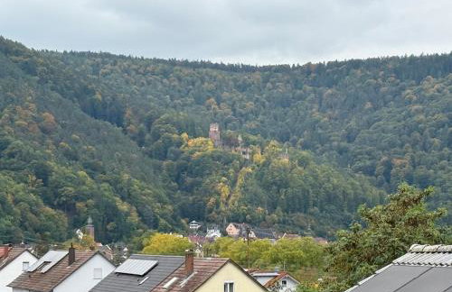 2 Zimmer Dachwohnung mit Burgblick und Kingsize Bett - Foto 23