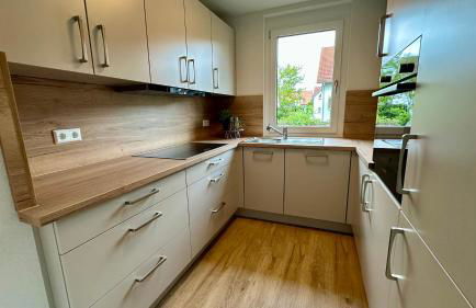 3-Zi-Neubauapartment möbliert - Foto 10