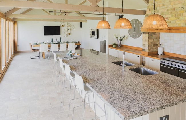 Tye Barn in Brinkley - Foto 8