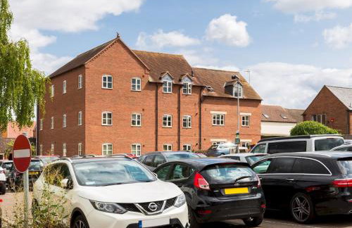 Self Contained 1 Bed in Shipston-On-Stour - Pass the Keys - Foto 25