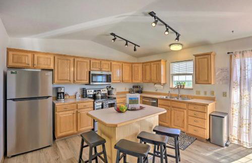 Red Lodge Townhome with Hot Tub and Mountain Views! - Foto 7