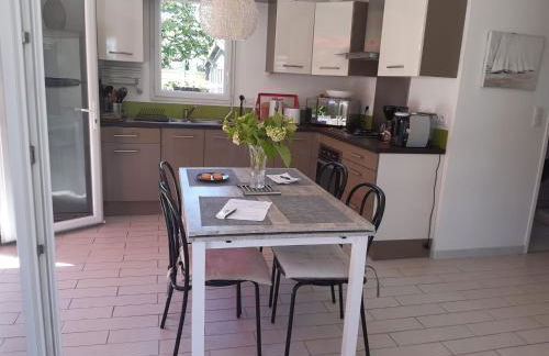 Maison tout confort au calme à 300m de la mer et du GR34 avec jardin - Foto 17