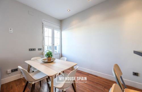 MyHouseSpain - Luminoso piso con Terraza - Foto 14