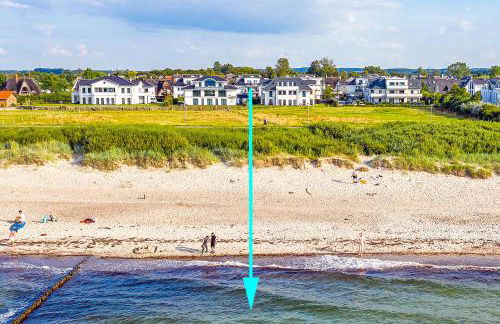 Dünenrose 4 Wolkenlos - Foto 4