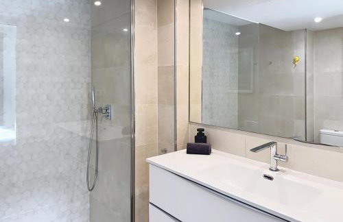 Piso con jardín cerca playa - Foto 10