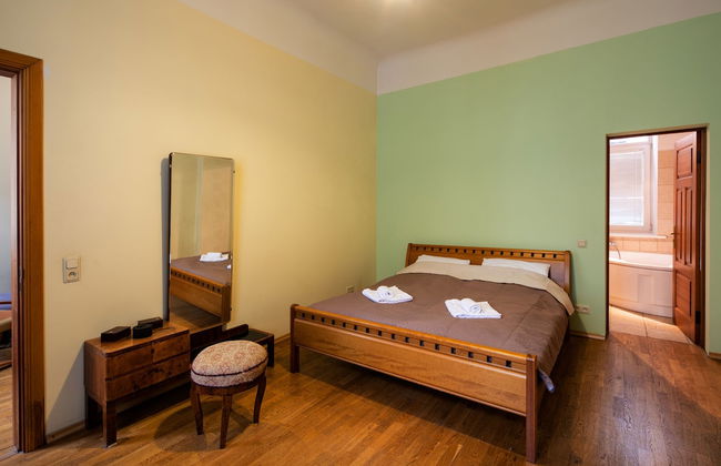 Old Riga Apartments - Photo 64