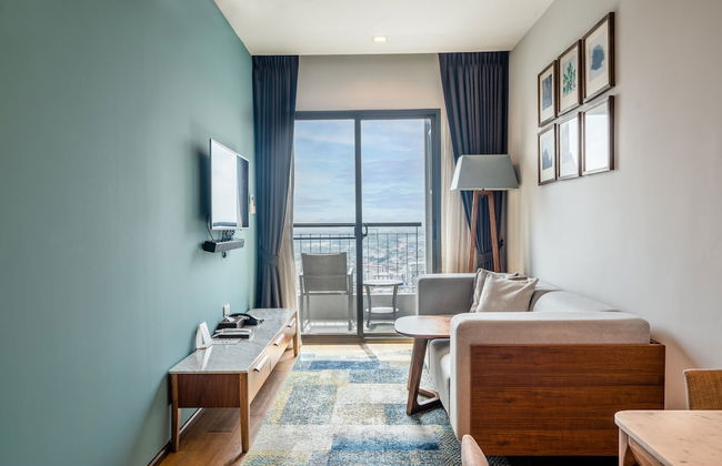 Oakwood hotel & Residence Sri Racha - Photo 41