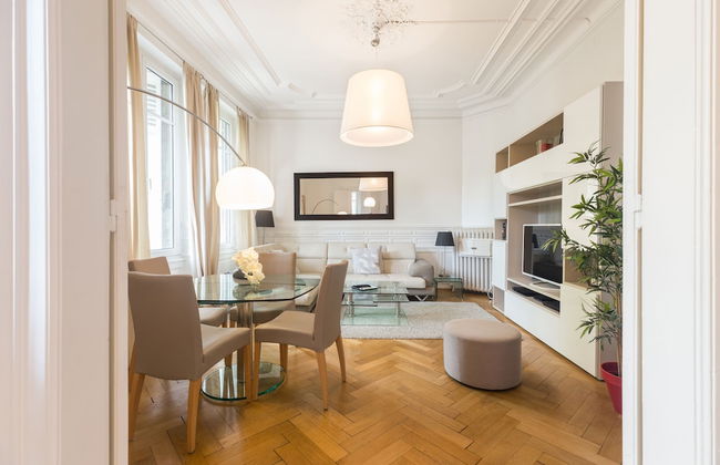 Luxueux Appartement Haussmannien Centre Ville - Foto 29