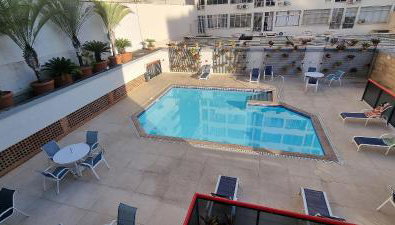 Rio Habitat Flat with BBQ & Pool - Foto 2