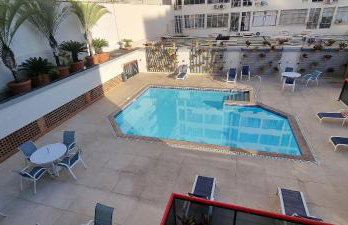 Rio Habitat Flat with BBQ & Pool - Foto 2