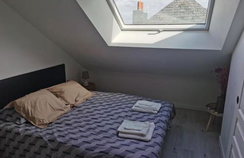 La maison Kerserho - Foto 9