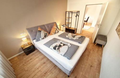 Apartment Unsere große Ferienwohnung Urlaubsglück by Interhome - Foto 13