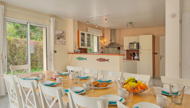 La Pointe de Kerners - Foto 3, Kitchen / Dining Room