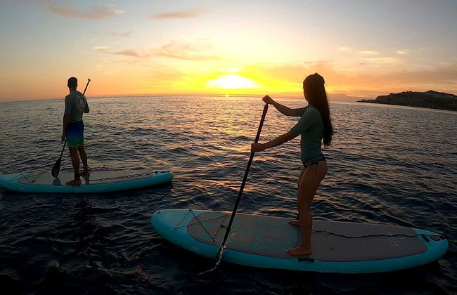 Paddle à Arguineguín - Photo 5