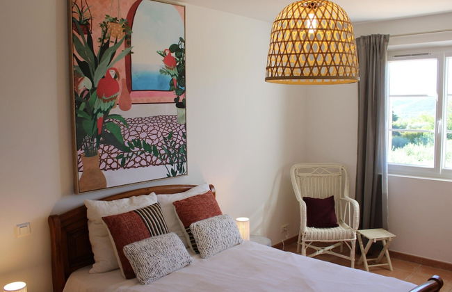 French Bastide, Located in an Olive Grove - Photo 4