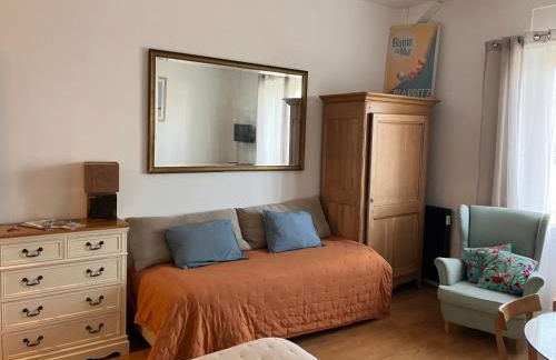 Studio phare de Biarritz Résidence Régina Golf - Foto 3