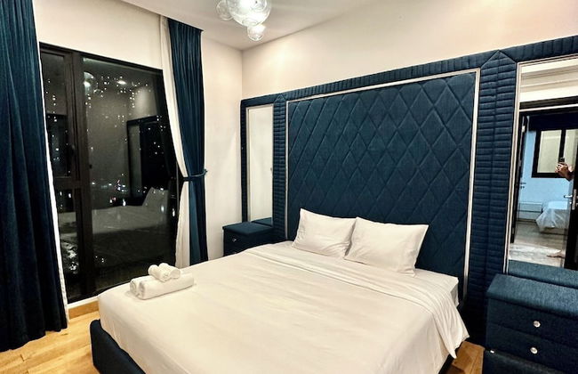 D1 Mension - Zenity Luxury Apartment - Saigon Centre - Foto 16