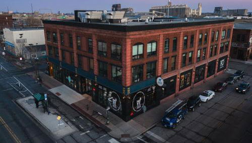 Enger Lofts Hotel & Marketplace by Heirloom Boutique Collection - Foto 2