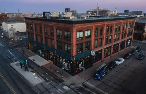 Enger Lofts Hotel & Marketplace by Heirloom Boutique Collection - Foto 2