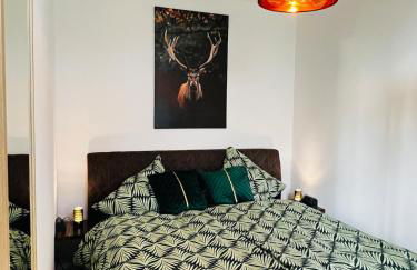 CASA CLARA - Helle 2-Zi-Whg, Küche und SmartTV - Light Living - Foto 12