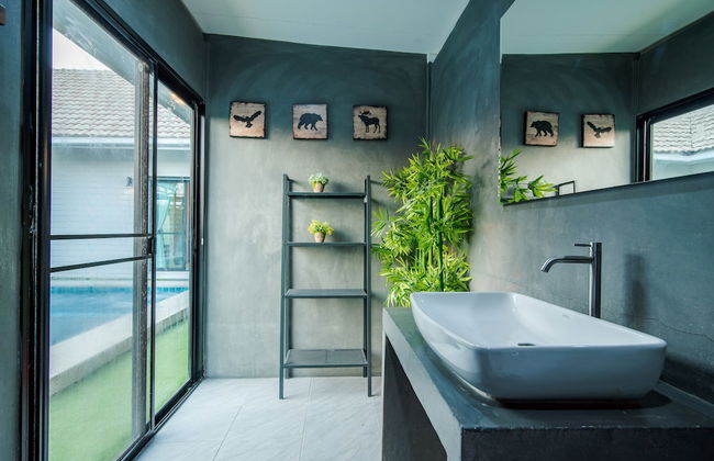 Sierra Pool Villa Hua Hin 102 - Foto 26