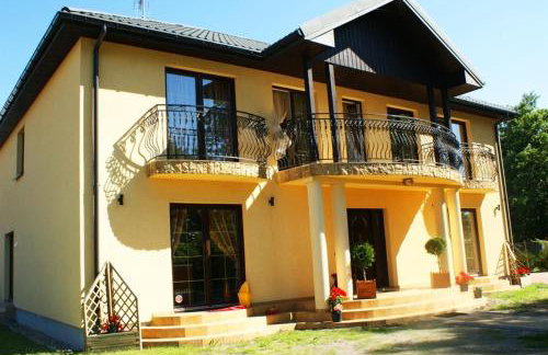 Słoneczny Dworek - Foto 11