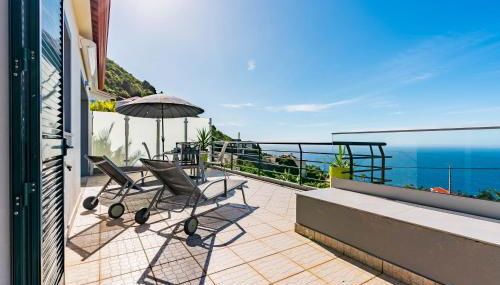 Casa Flora, 2 quartos,vista mar - Foto 3