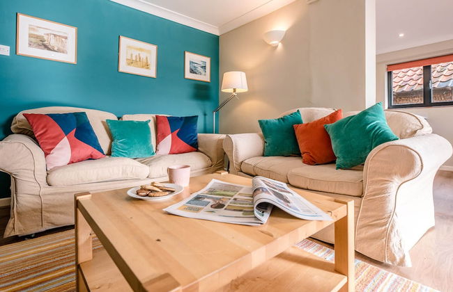 Lovely South-facing Garden, Close to Beach, Aldeburgh - Foto 13