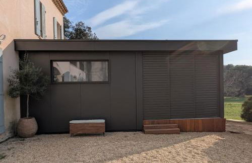 Superbe T2 neuf - 5min du centre au calme avec vue sur prairie - Foto 15