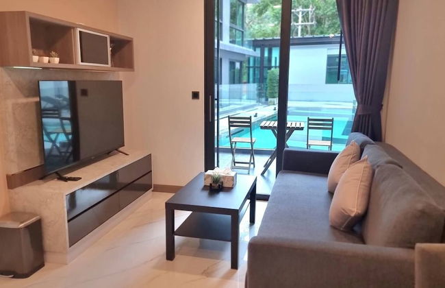 B207 - 1 Bdr Condo With Pool Access Ao Nang Beach - Photo 1