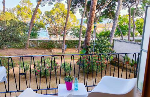 Apartamento con AMPLIA TERRAZA Y VISTAS AL MAR a 150 metros de la playa - Foto 4