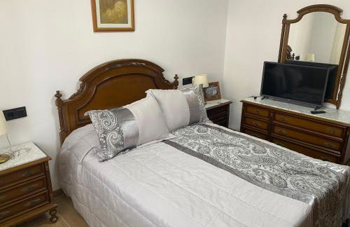 Chalet con piscina privada de 4 dormitorios Las Herrerias -cerca de Vera Playa- - Foto 24