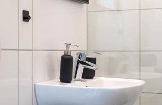 Home Shanti - Studio, Südvorstadt, Balkon, TV - Foto 22