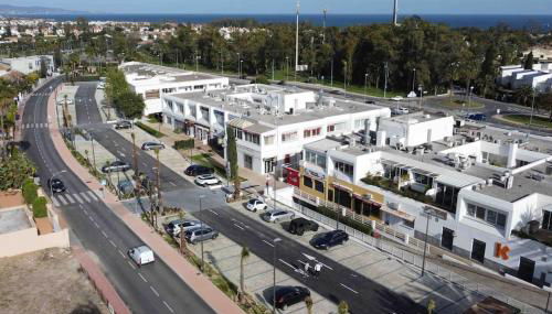 Ático nuevo en lujosa urbanización junto a restaurantes y cafeterías - Photo 2