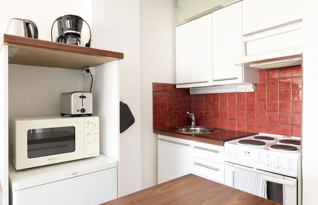 2ndhomes Cozy Apartment with Park View - Foto 10