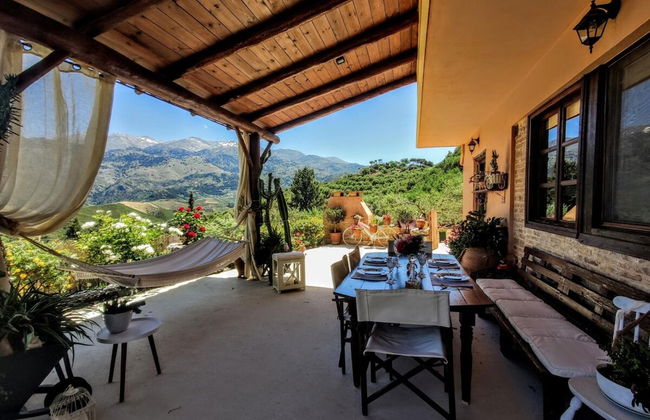 Thymes Traditional House - Foto 15