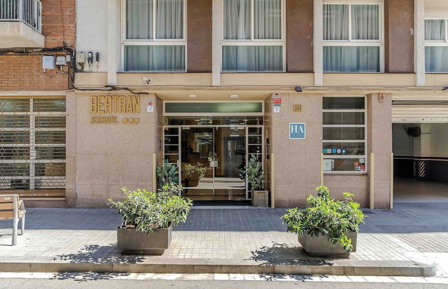 Aparthotel Bertran - Foto 65