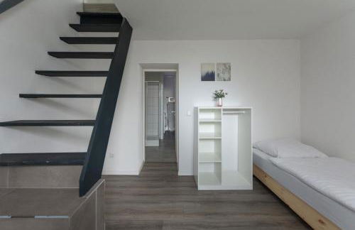 T&K Apartments - 1 to 4 Room Apartments - 20min to TradeFair Messe Airport Düsseldorf - Photo 27