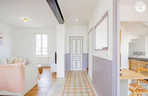 L'Albatros, Villa de charme familiale classée 3 étoiles, All inclusive - Foto 1